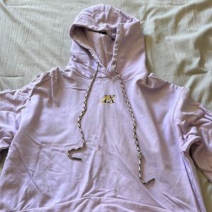 Nonagon x Lisa hoodie